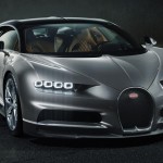 Bugatti Chiron Official Image- 2016 Geneva Motor Show-2