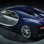 Bugatti Chiron Official Image- 2016 Geneva Motor Show-5