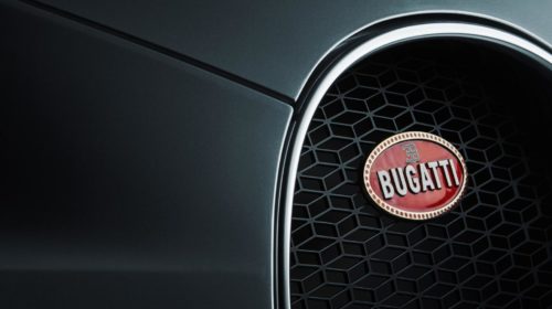 Bugatti Chiron Official Image- 2016 Geneva Motor Show-6