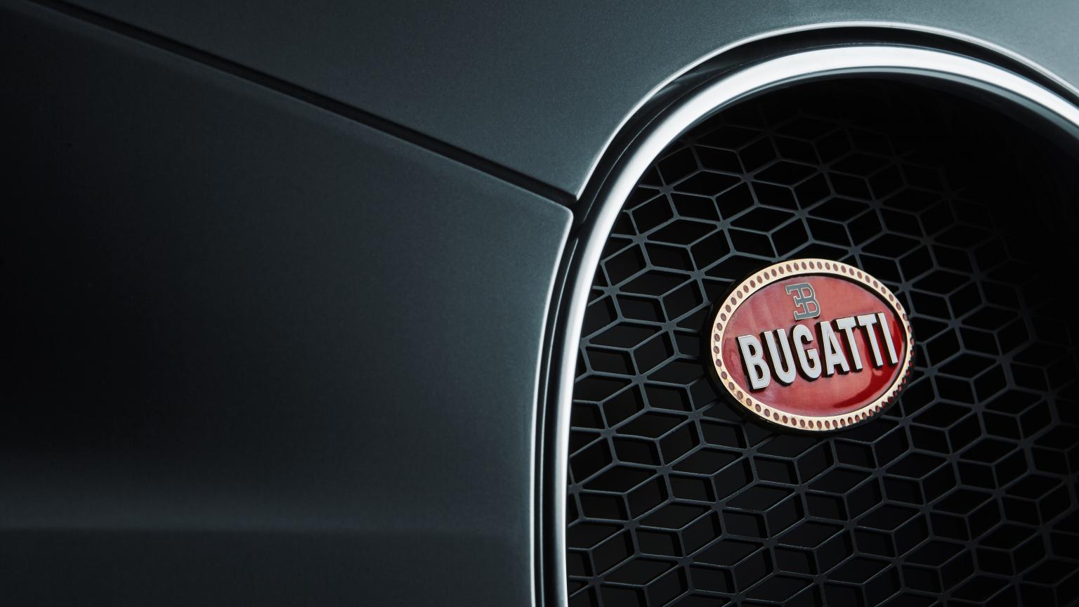 Bugatti Chiron Official Image- 2016 Geneva Motor Show-6