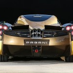 Chocolate Day Pagani Huayra from Japan-2