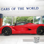 Ferrari LaFerrari for sale in the US-1