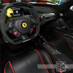 Ferrari LaFerrari for sale in the US-12