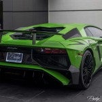 Green Lamborghini Aventador for sale in the US- Prestige Imports Miami-2