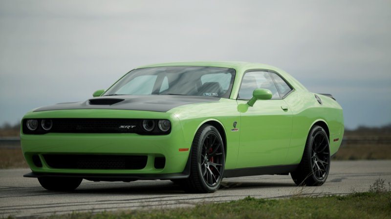Hennessey-HPE850-Challenger-Hellcat