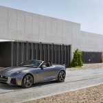 Jaguar F-Type SVR Convertible-2016 Geneva Motor Show-10