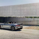 Jaguar F-Type SVR Convertible-2016 Geneva Motor Show-11