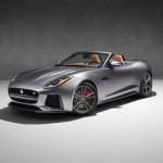 Jaguar F-Type SVR Convertible-2016 Geneva Motor Show-12