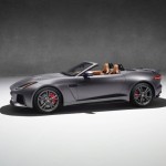 Jaguar F-Type SVR Convertible-2016 Geneva Motor Show-13