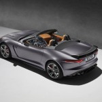 Jaguar F-Type SVR Convertible-2016 Geneva Motor Show-14