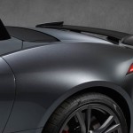 Jaguar F-Type SVR Convertible-2016 Geneva Motor Show-19