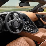 Jaguar F-Type SVR Convertible-2016 Geneva Motor Show-21