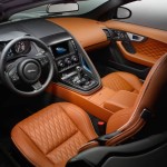 Jaguar F-Type SVR Convertible-2016 Geneva Motor Show-22
