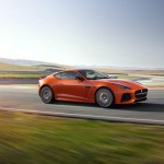 Jaguar F-Type SVR Coupe-2016 Geneva Motor Show-11