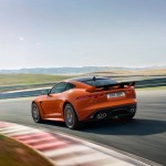 Jaguar F-Type SVR Coupe-2016 Geneva Motor Show-12