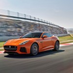 Jaguar F-Type SVR Coupe-2016 Geneva Motor Show-13