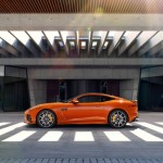 Jaguar F-Type SVR Coupe-2016 Geneva Motor Show-16