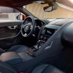 Jaguar F-Type SVR Coupe-2016 Geneva Motor Show-33