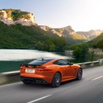 Jaguar F-Type SVR Coupe-2016 Geneva Motor Show-6