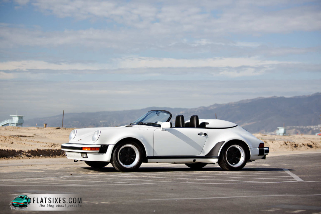 Jerry Seinfeld's Porsche Collection-1989 Porsche 911 Speedster