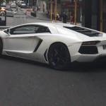 Lamborghini Aventador crashed in New Zealand-3