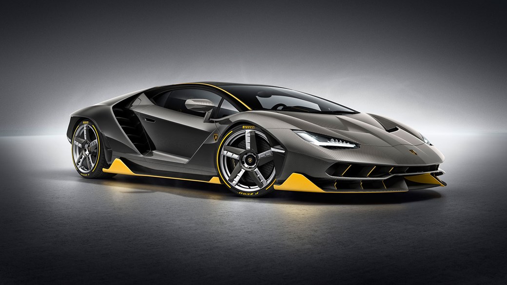 Lamborghini to announce a one-off hypercar soon