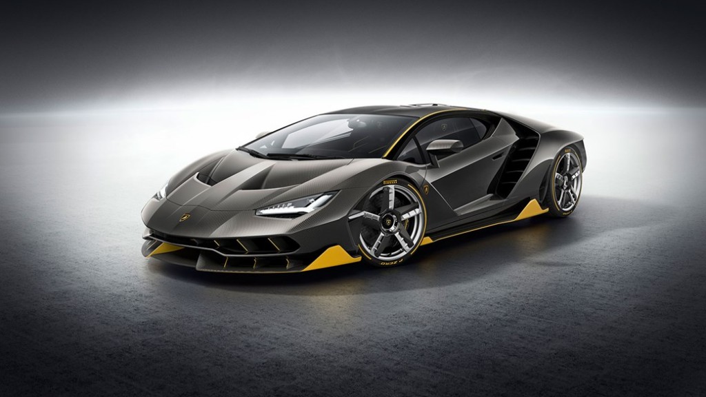 Lamborghini Centenario LP770-4- 2016 Geneva Motor Show-2