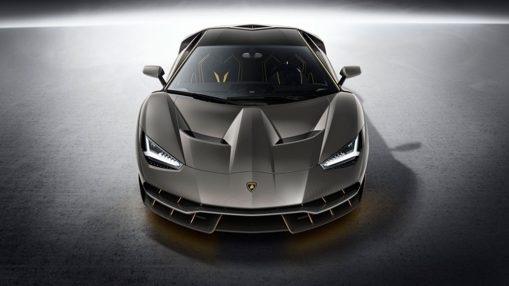 Lamborghini Centenario LP770-4- 2016 Geneva Motor Show-4
