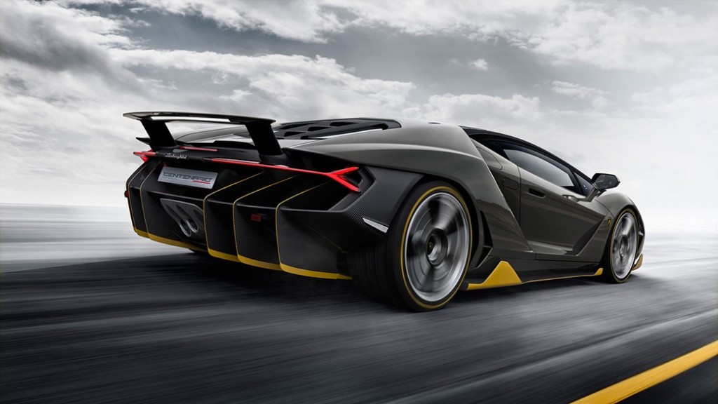 Lamborghini Centenario LP770-4- 2016 Geneva Motor Show-7