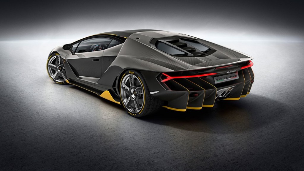 Lamborghini Centenario LP770-4- 2016 Geneva Motor Show-8