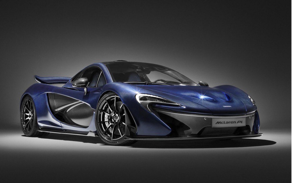 MSO-tuned McLaren P1-2016 Geneva Motor Show-1