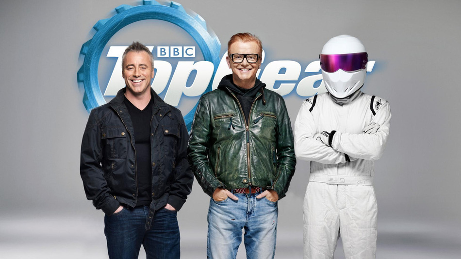 BBC Confirms New Top Gear Hosts for 2017