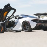 McLaren P1 sold for $2.09 million at Bonham's Scottsdale Auction 2016-2