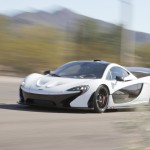 McLaren P1 sold for $2.09 million at Bonham's Scottsdale Auction 2016-3