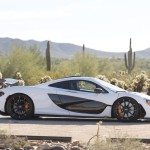 McLaren P1 sold for $2.09 million at Bonham's Scottsdale Auction 2016-4