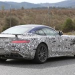 Mercedes-AMG GT R Spy Shots-1