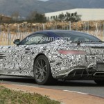 Mercedes-AMG GT R Spy Shots-2