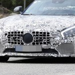 Mercedes-AMG GT R Spy Shots-3