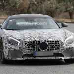 Mercedes-AMG GT R Spy Shots-4