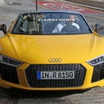 New Audi R8 Spyder Prototype-4