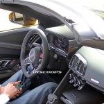 New Audi R8 Spyder Prototype-6