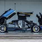 Pagani Huayra- 2016 Amelia Island Auction- RM Sotheby's-6