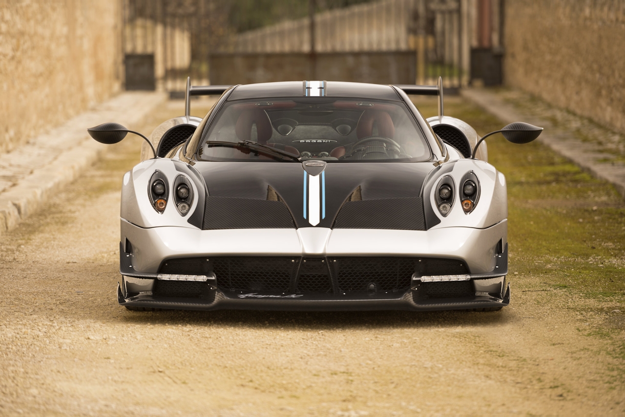 Pagani Huayra BC Roadster, Huayra Replacement on the way