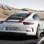 Porsche 911 R- 2016 Geneva Motor Show-1