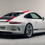 Porsche 911 R- 2016 Geneva Motor Show-10