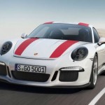 Porsche 911 R- 2016 Geneva Motor Show-3