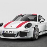 Porsche 911 R- 2016 Geneva Motor Show-5