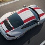 Porsche 911 R- 2016 Geneva Motor Show-6