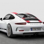Porsche 911 R- 2016 Geneva Motor Show-8