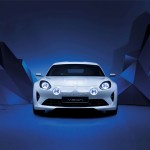 Renault Alpine Vision Concept- 2016 Geneva Motor Show-1